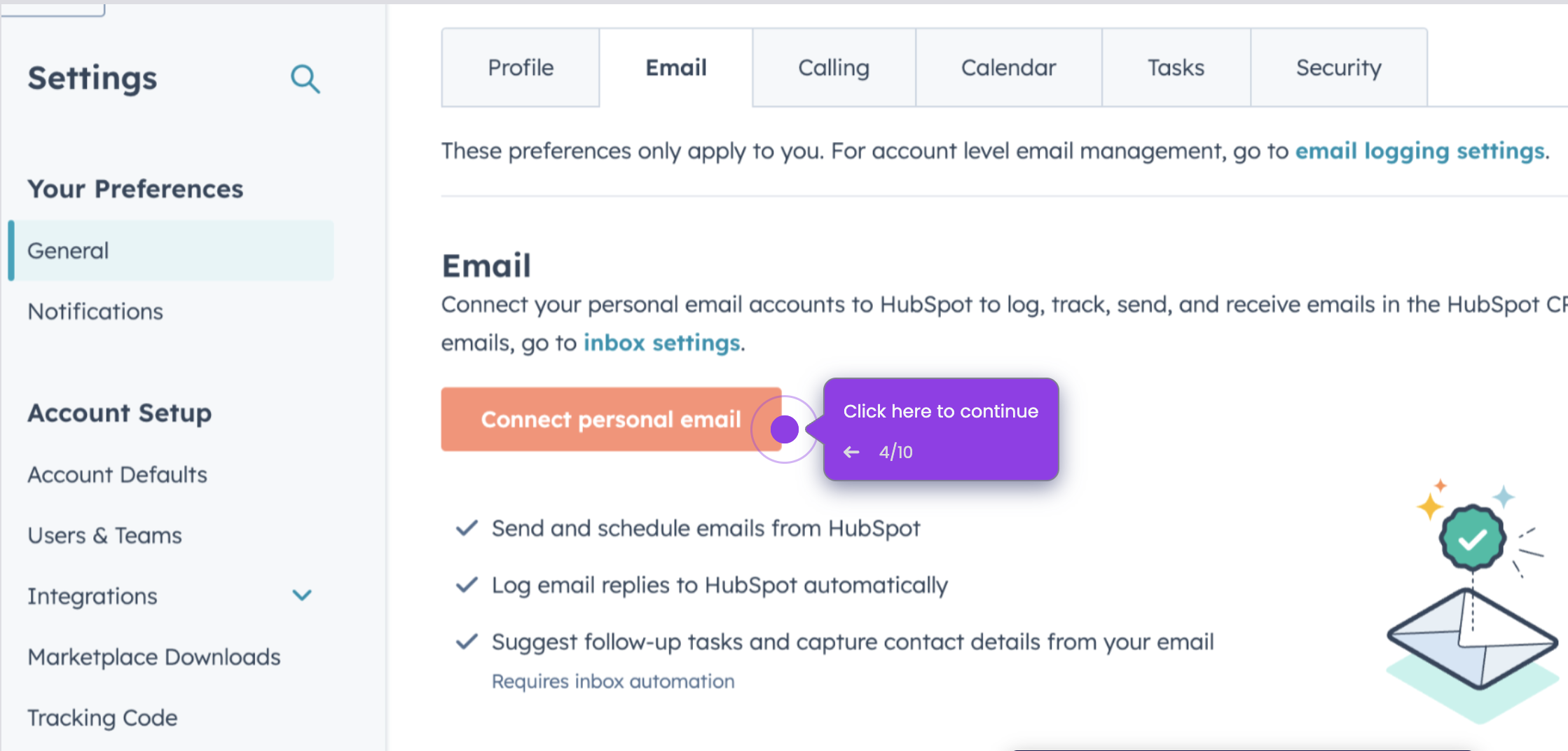 How To Connect HubSpot To Gmail 1 Min Guide how-to-connect-hubspot-to-gmail-1-min-guide